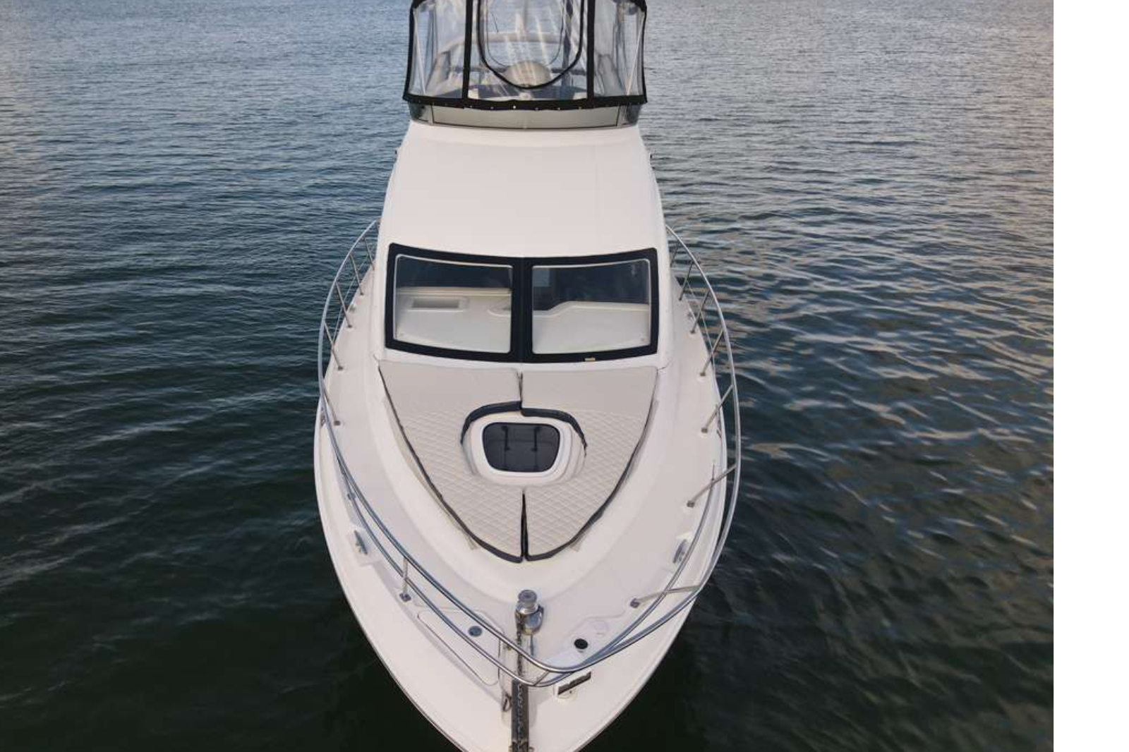 Sea Ray 42ft